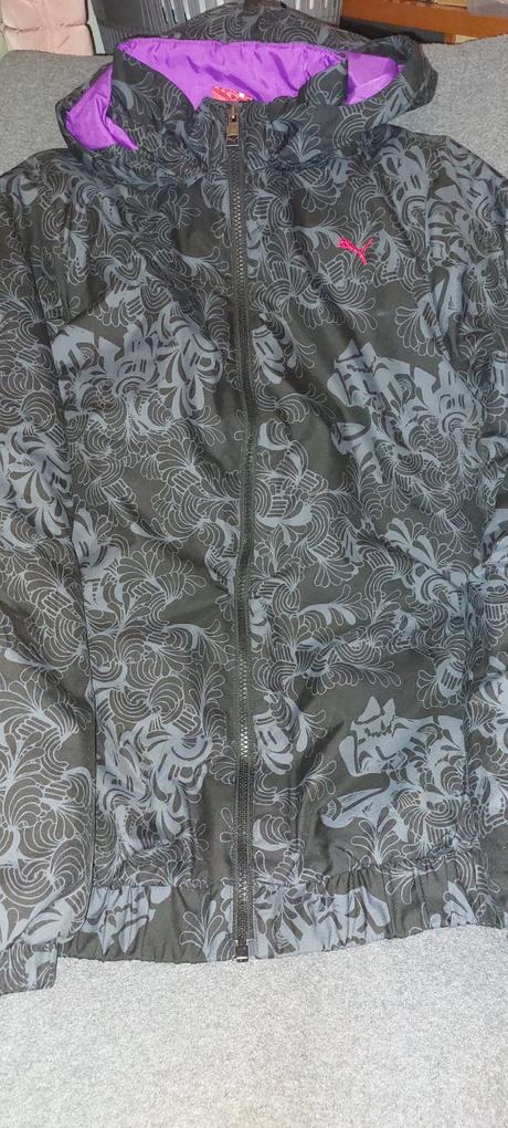 Damska bunda, puma,s