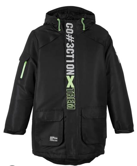 Chlapčenská zimná bunda, bonprix,176