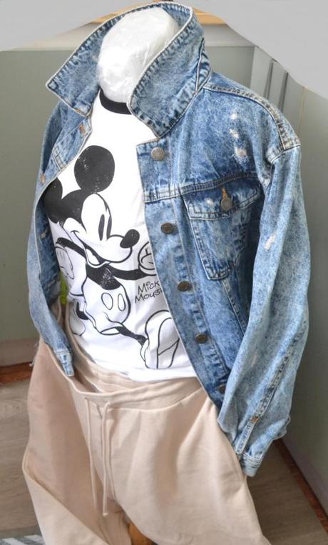 Pružné teplejšie tepláky m/l, m