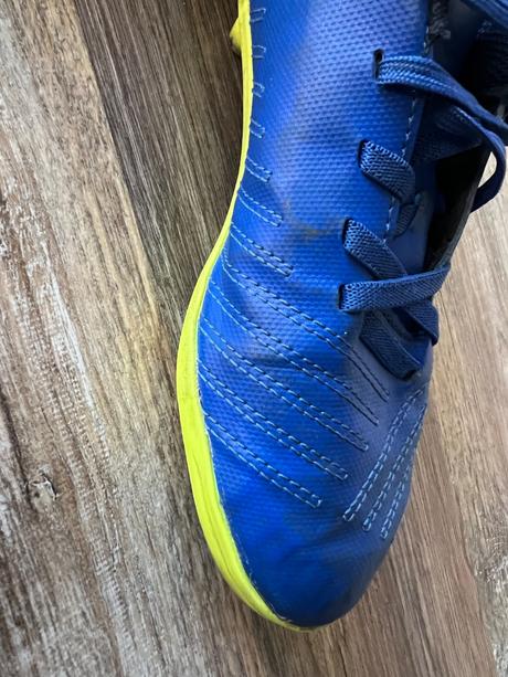 Detské futbalové kopačky kipsta, 33