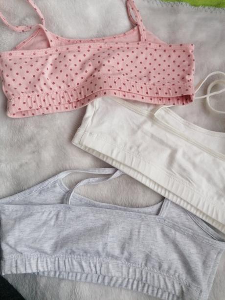 Športové podprsenky 3ks, f&f,152