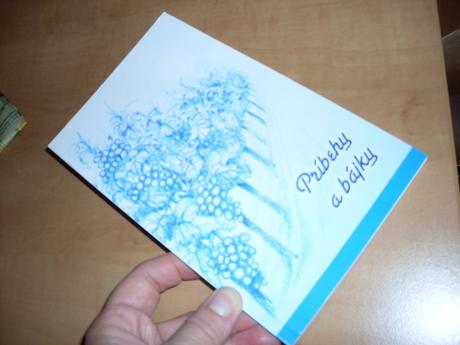 Kniha príbehy a bájky, 