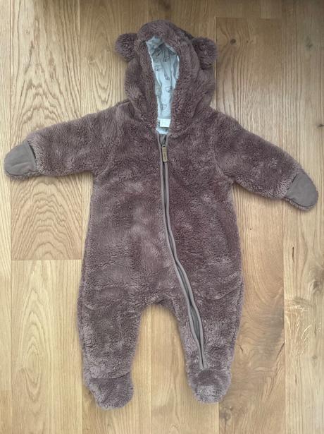 Mackovy teply overal h&m, h&m,62