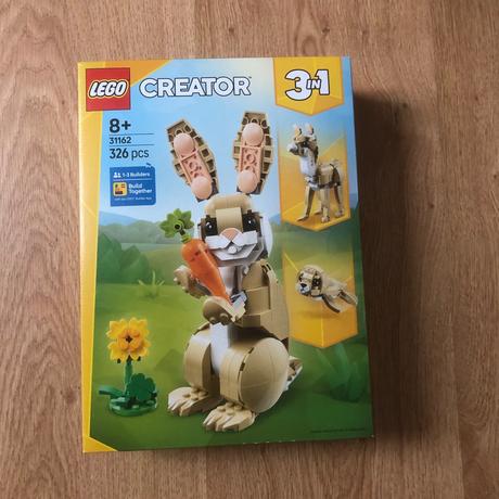 Lego mix nové creator,