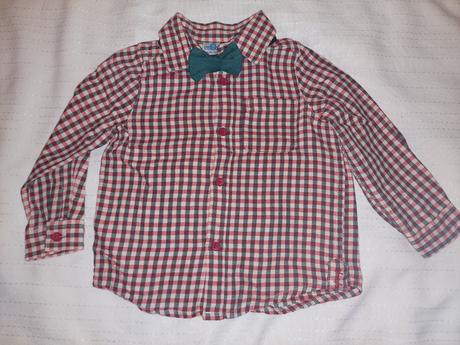 Károvaná košeľa, pepco,86