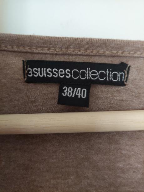 Elastické tričko - 3/4 rukáv  veľkosť 38/40, 40