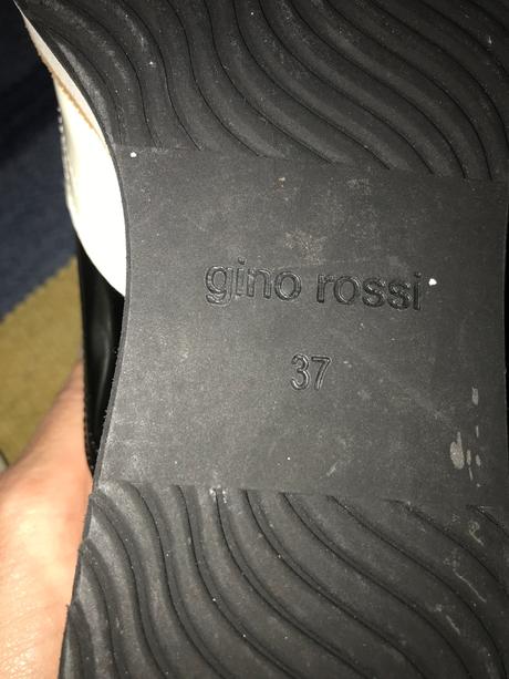 Topánky gino rossi, gino rossi,37
