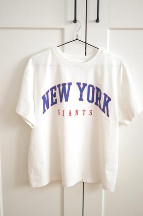 Tričko new york m, h&m,m