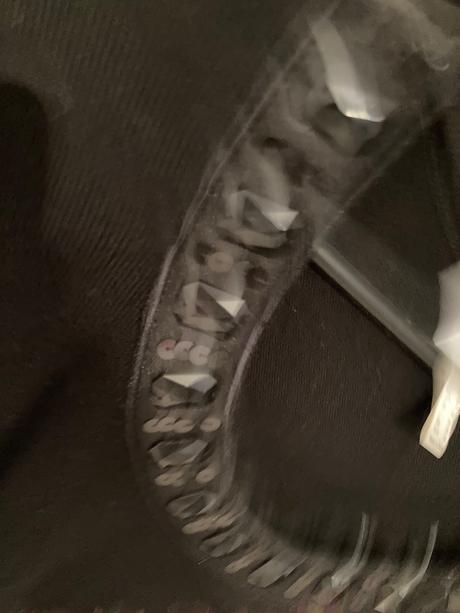 Pletené saty /tunika, 44