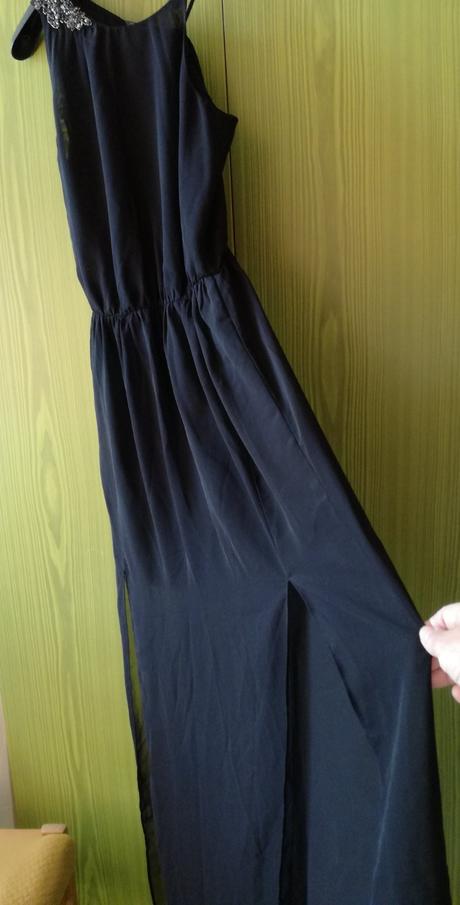 Dlhé šaty zara č. m, zara,170