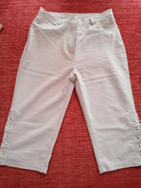 3/4 dámske nohavice m, m