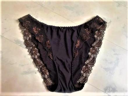 Luxusné nohavičky, l