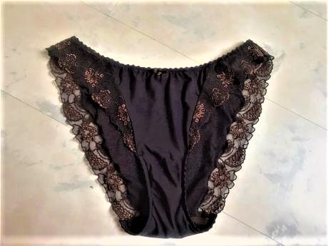 Luxusné nohavičky, l