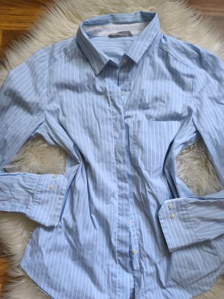 Dámska štýlová blúzka, h&m,38