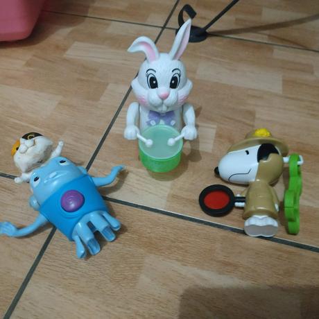 Mix - hračiek postavičiek, 