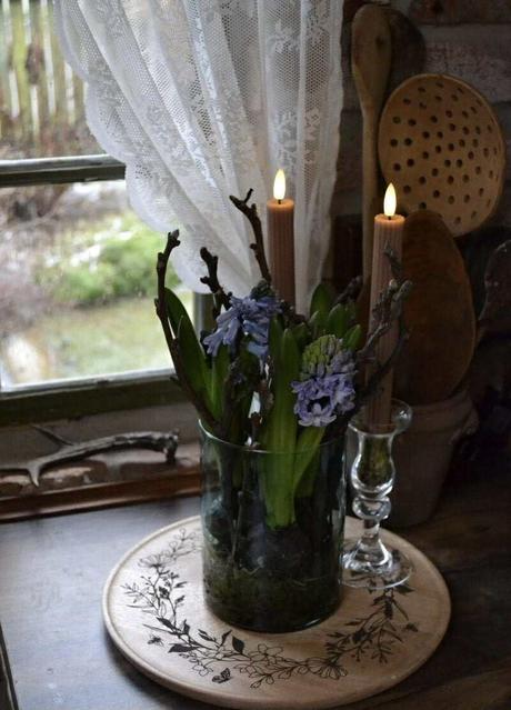 Parôžky - parožie, 