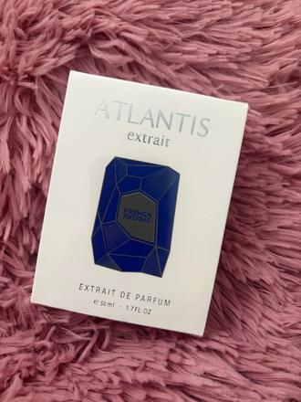 French avenue atlantis extrait 50ml,