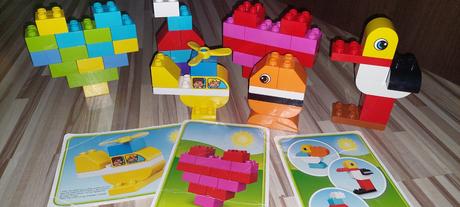 Lego duplo, 