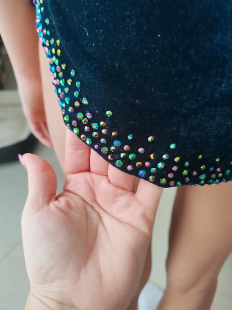 Gymnastický dres, 146