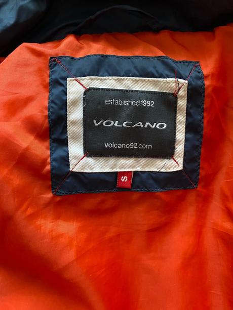 Panska zimna bunda zn. volcano, s