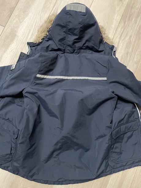 Extra teplá zimná bunda, next,146