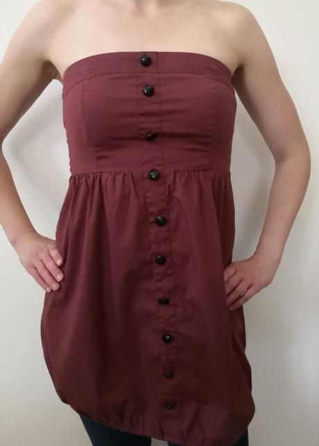 Predĺžená tunika vero moda, vero moda,s