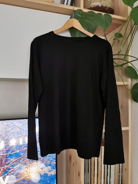 Froggywear 100 perc. merino funčny nátelník /triko, l