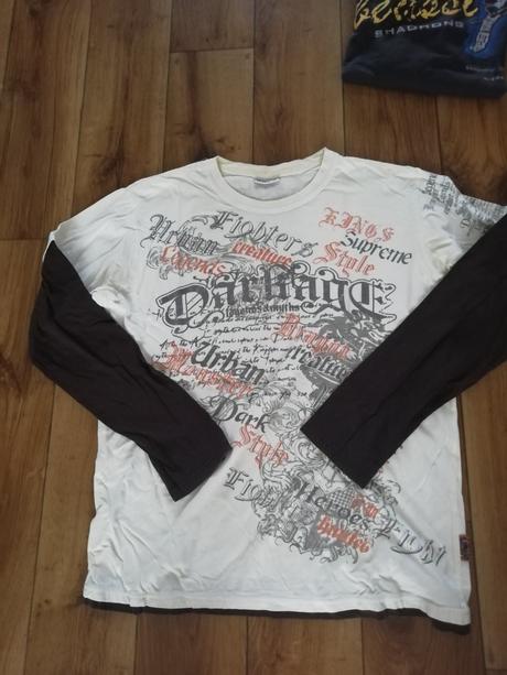 Tricka s dlhym rukavom, xs