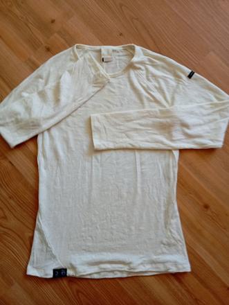 Dámske merino tričko forclaz, s