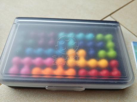 Iq fit - mindok hlavolam (od 6 rokov po dospelých), 