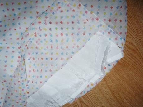 Hviezdičkové na ramienka, 164