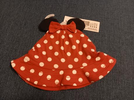 Klobúčik f&f 3-6m., f&f,62