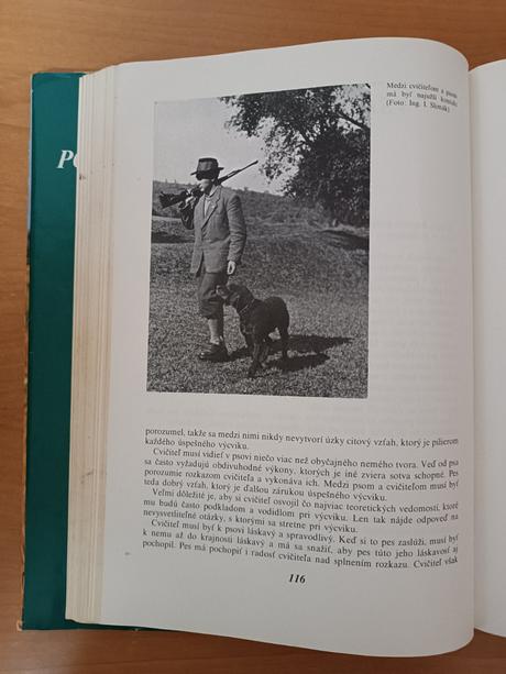 K.slimák, j.duchaj - poľovnícke psy (1982), 