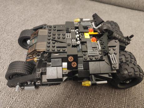 Lego batmobil, 