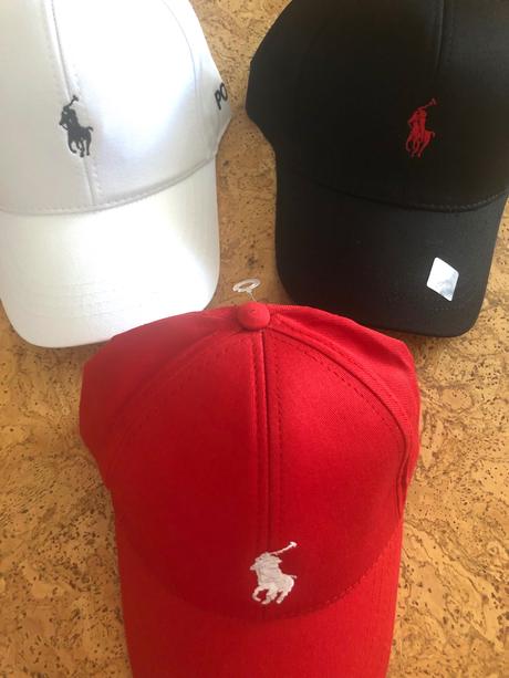 Šiltovky unisex-nove, ralph lauren