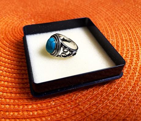 Starožitný prsteň, 