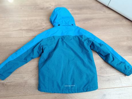 Zimna vetrovka alpine pro 140/146, alpine pro,140