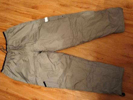 Zateplené nohavice, l