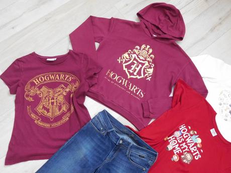 Harry potter bavlnené tričká mikinka-2x, 170- s, 158–170