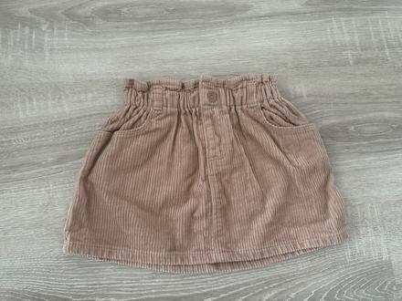 Menčestrová sukňa zara, zara,98