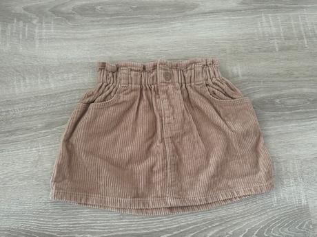 Menčestrová sukňa zara, zara,98
