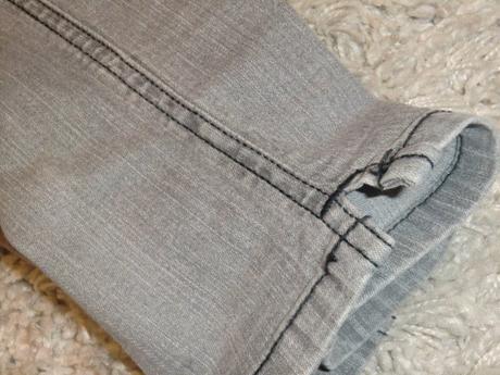 Riflové 3/4 vel 122/128, george,122