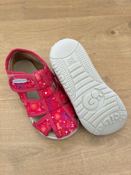 Detské papučky ciciban 25, ciciban,25
