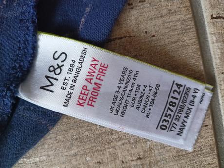 Saty m&s, marks & spencer,104