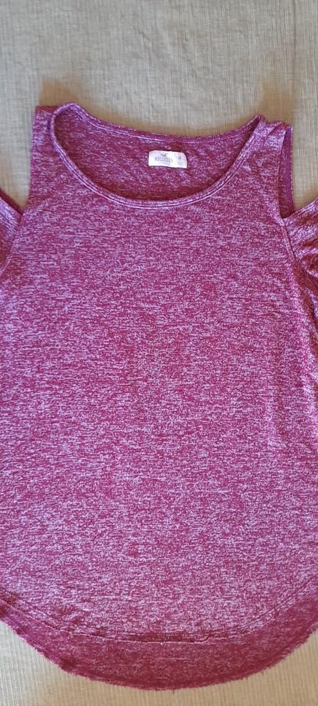 Tričko, hollister,m