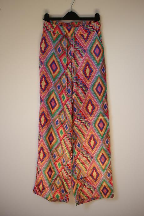 Hippie nohavice, sinsay,xs