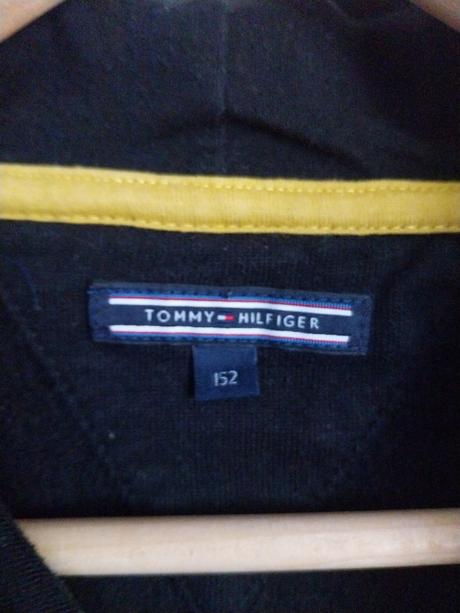 Mikina th, tommy hilfiger,152