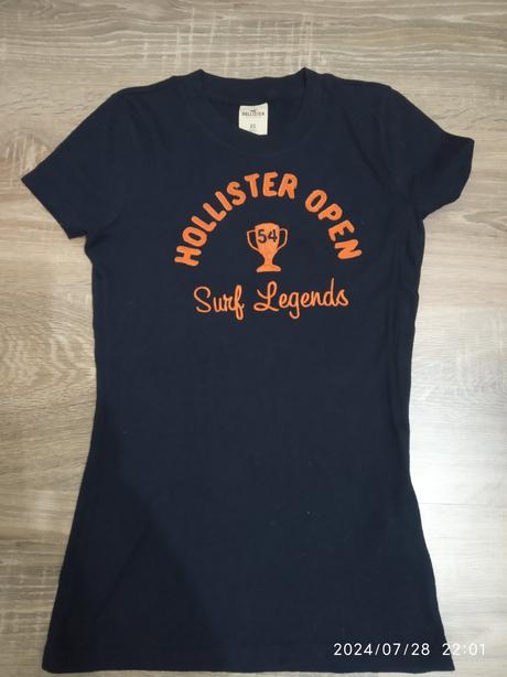 Tričko, hollister,xs