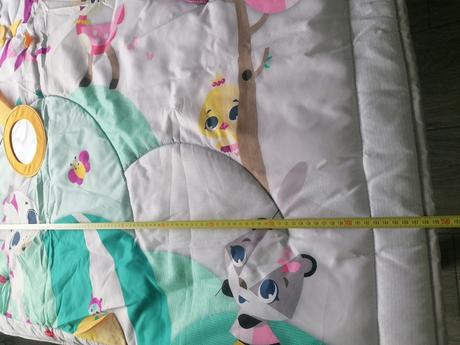 Hracia podložka 150 x 100,