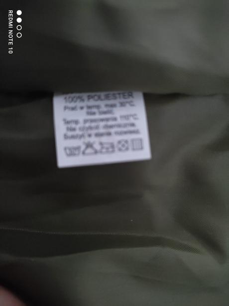 Prešívaná vetrovka, 38 / 40 / l / m